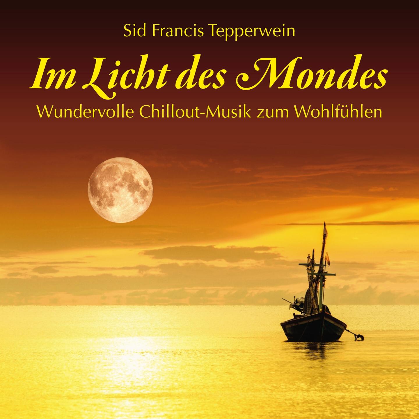 Постер альбома Im Licht des Mondes: Wundervolle Chillout-Musik zum Wohlfühlen