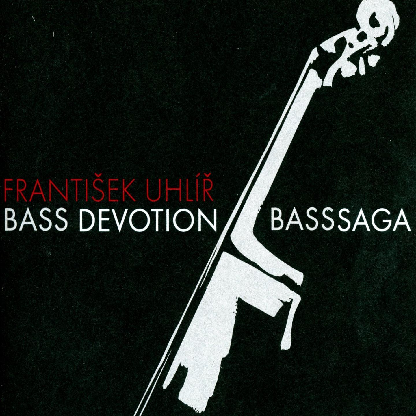 Постер альбома Bass Devotion / BassSaga