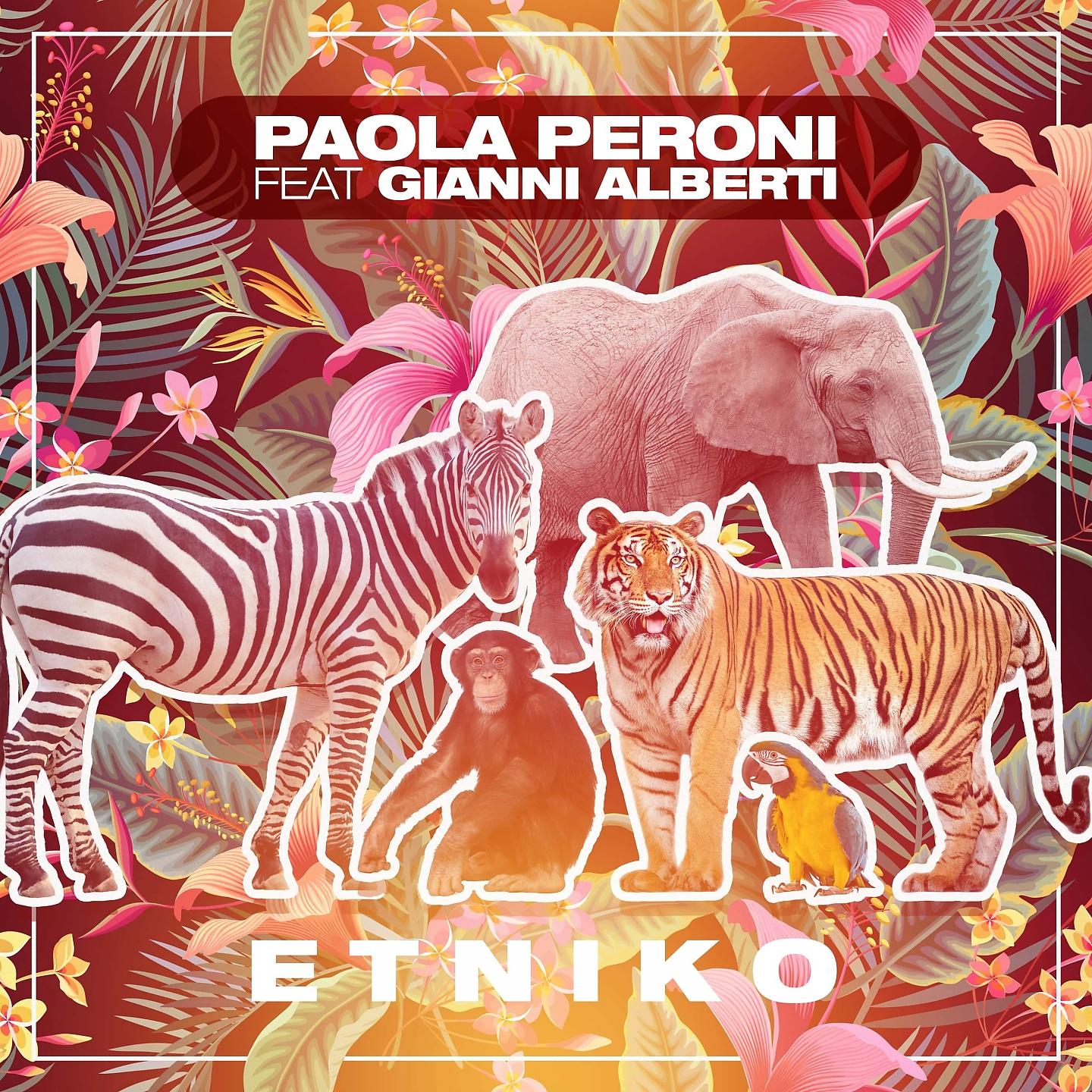 Постер альбома Etniko