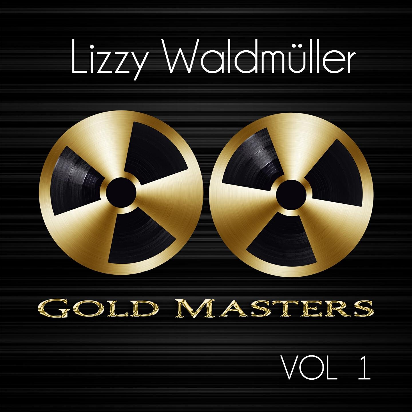 Lizzy Waldmüller - Ich will dein Schatten sein