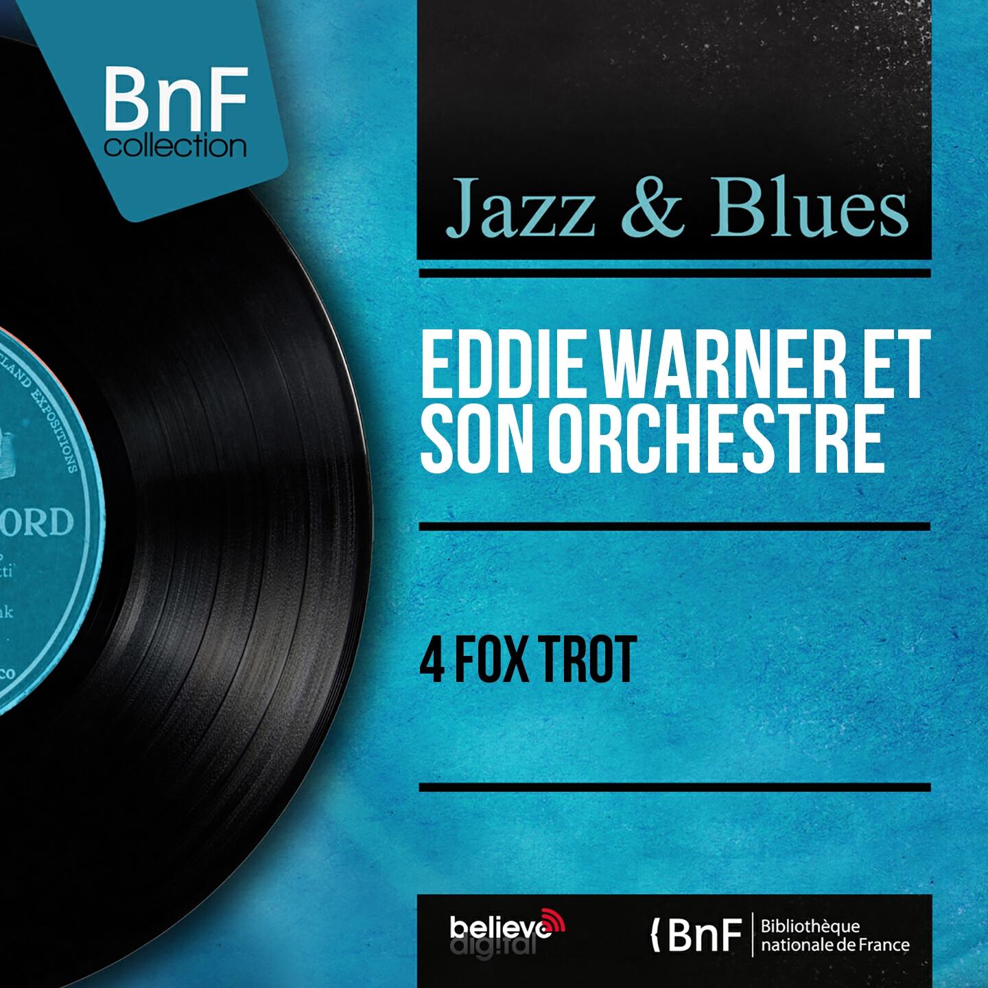 Eddie Warner et son Orchestre - Tenderly