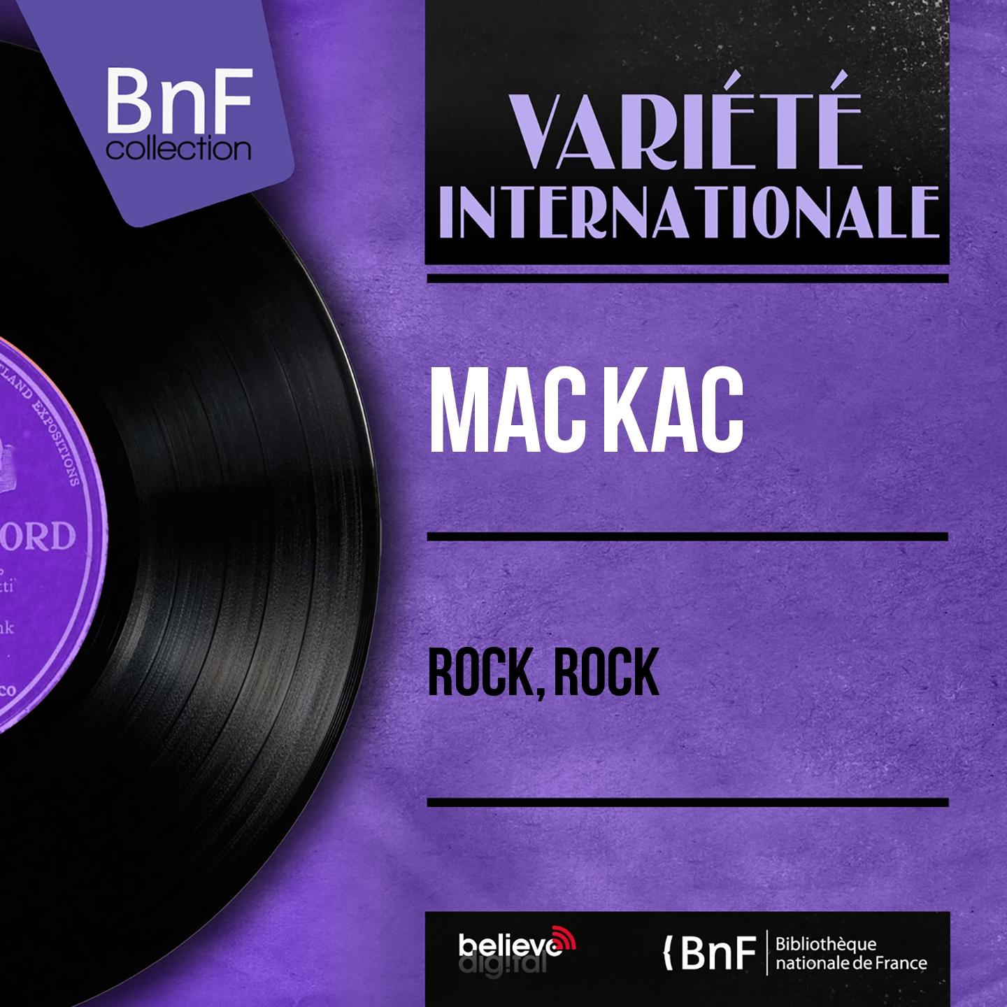 Постер альбома Rock, rock (Mono Version)