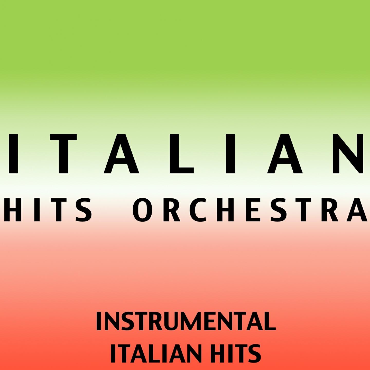 Italian Hits Orchestra - Soli (in the style of adriano celentano)