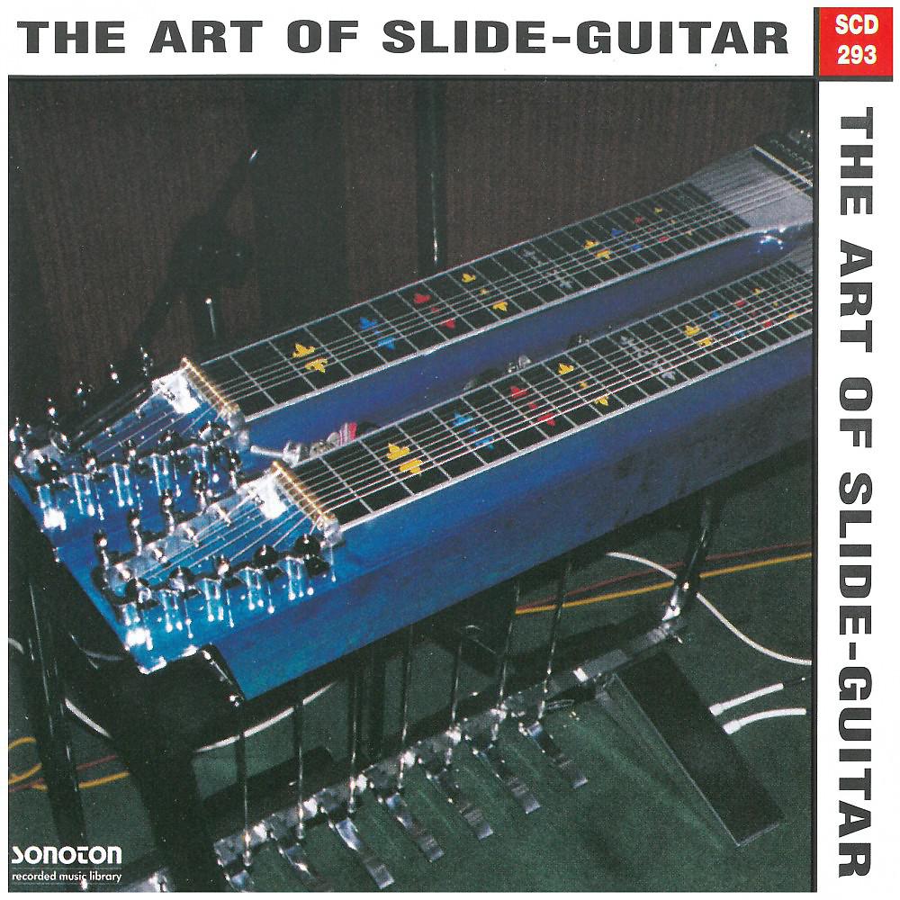 Постер альбома The Art of Slide-Guitar
