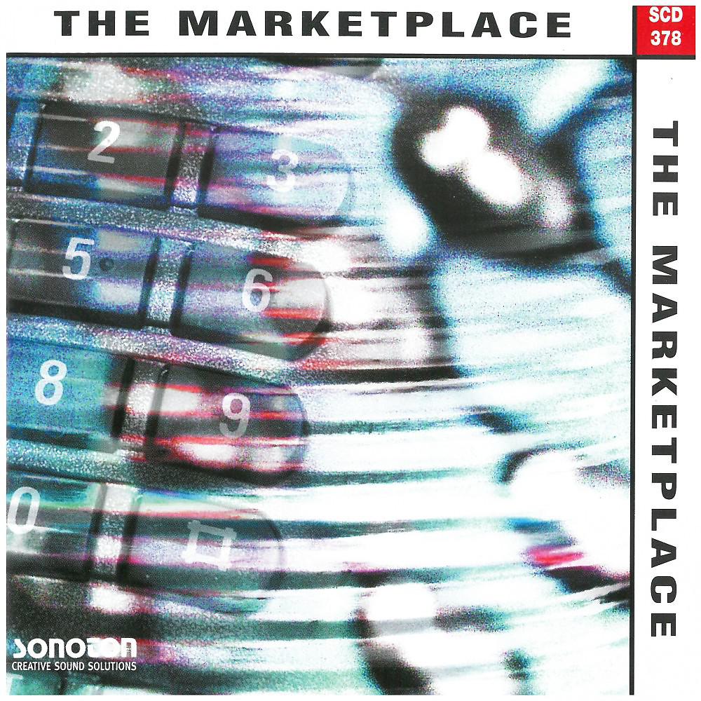 Постер альбома The Marketplace
