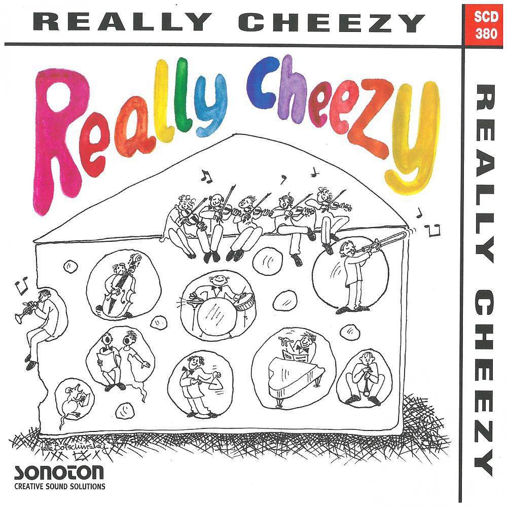 Постер альбома Really Cheezy