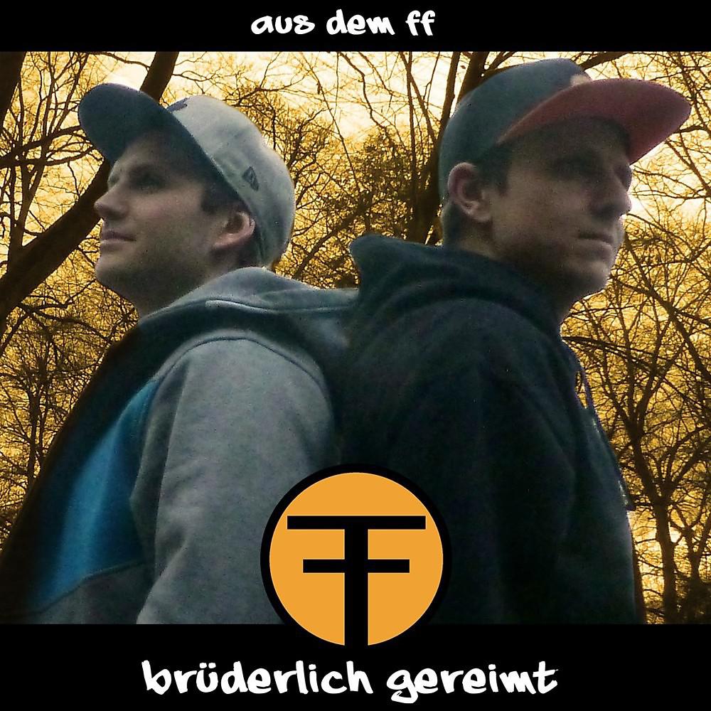 Постер альбома Brüderlich gereimt