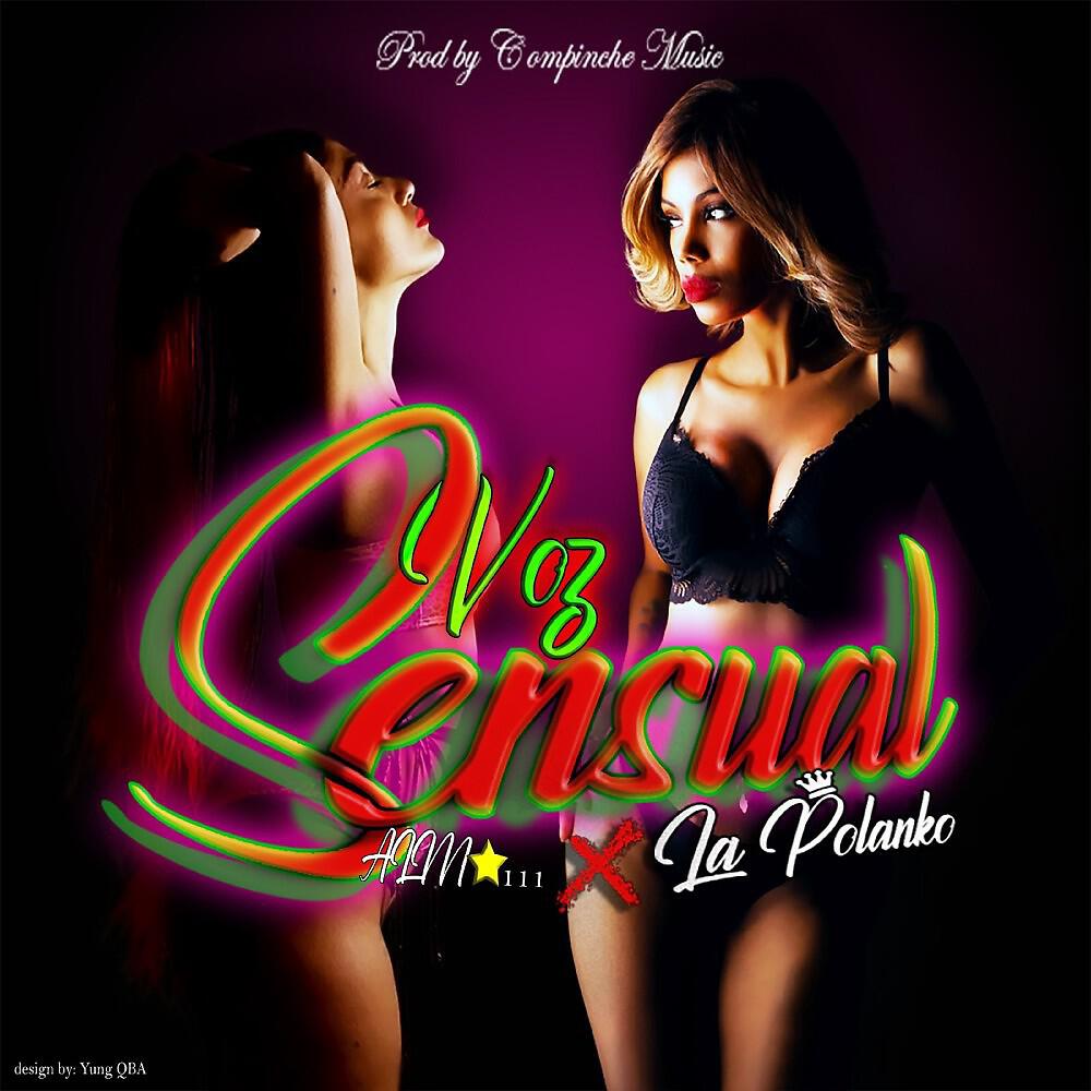 ALMA - Voz Sensual