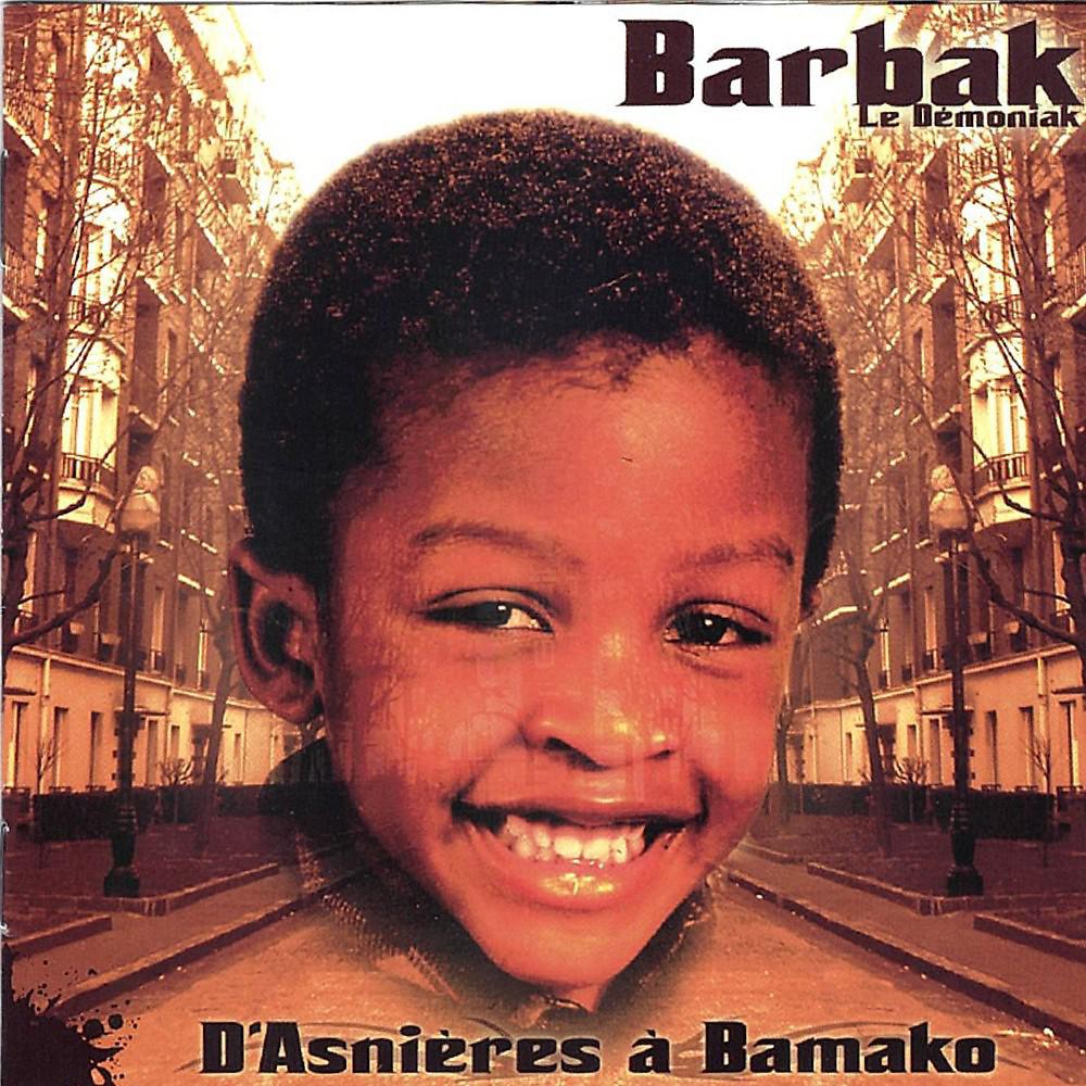 Постер альбома D'asnières à Bamako