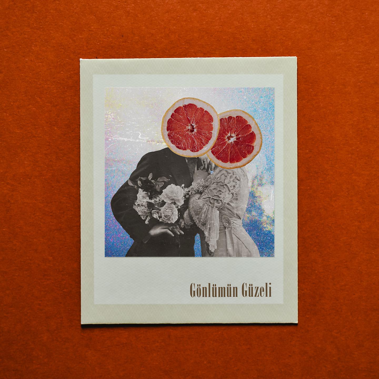 Постер альбома Gönlümün Güzeli