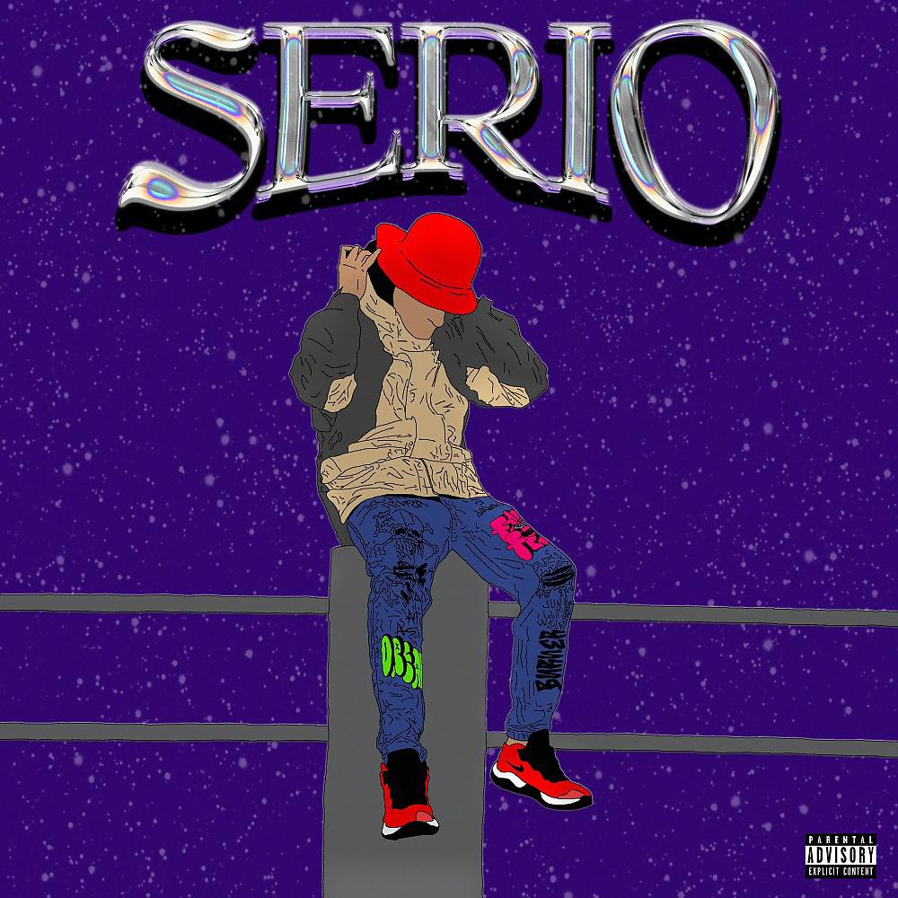 Постер альбома Serio