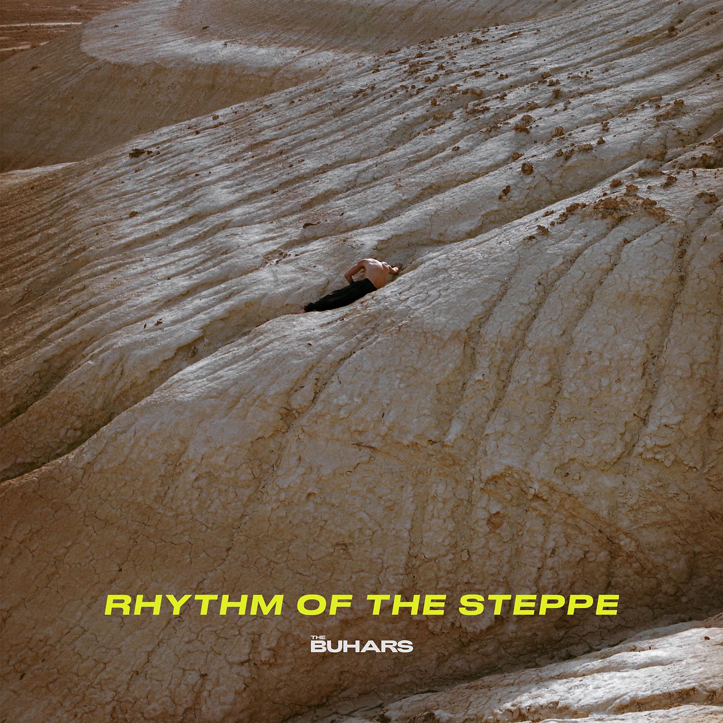 Постер альбома Rhythm of the Steppe