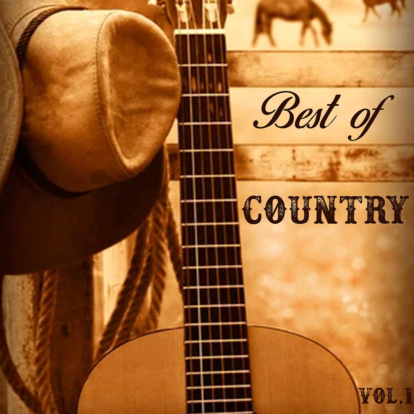 Постер альбома Best of Country, Vol. 1