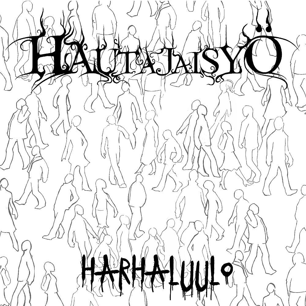 Постер альбома Harhaluulo