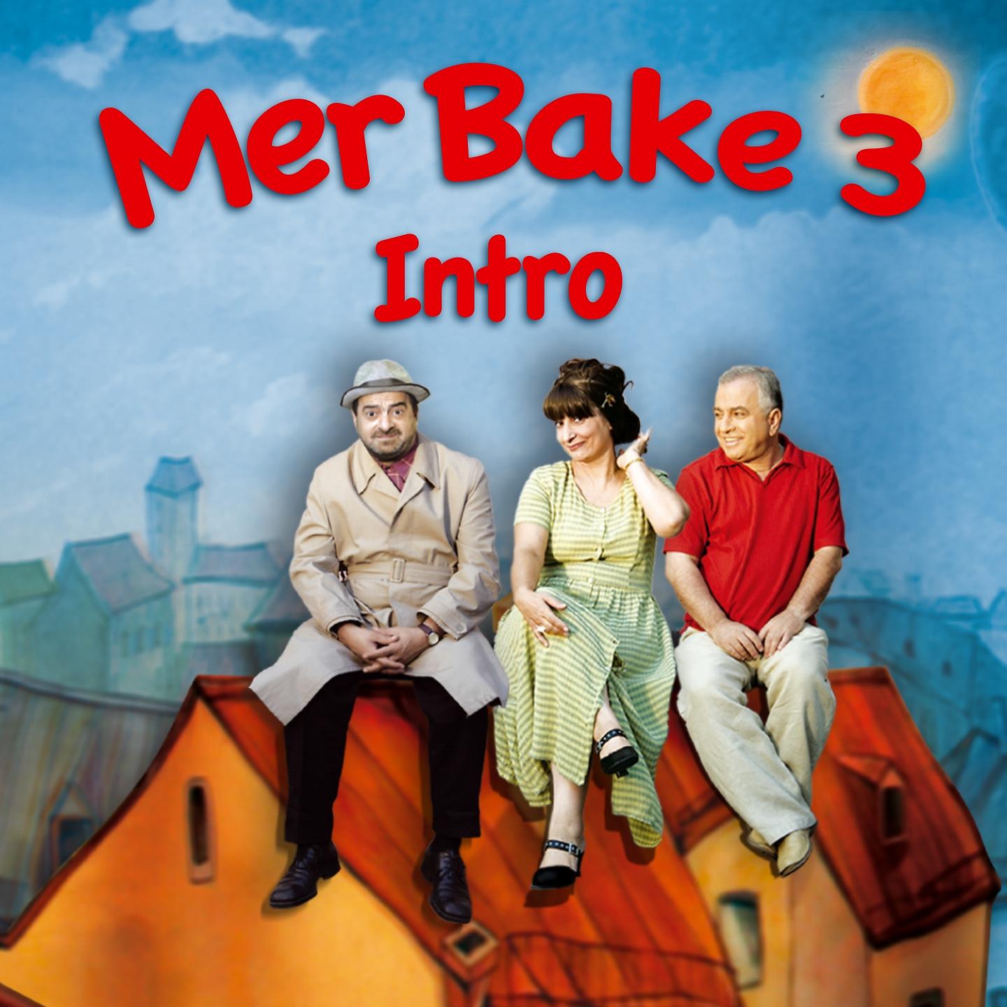 Постер альбома Mer Bake 3