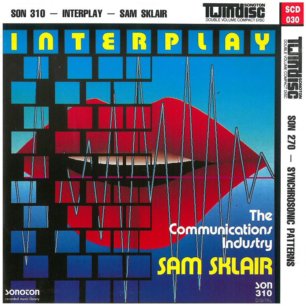 Постер альбома Interplay/Synchrosonic Patterns
