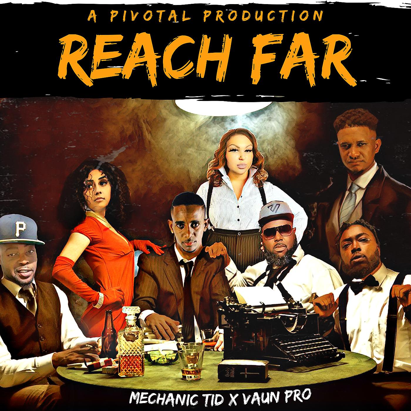 Постер альбома Reach Far