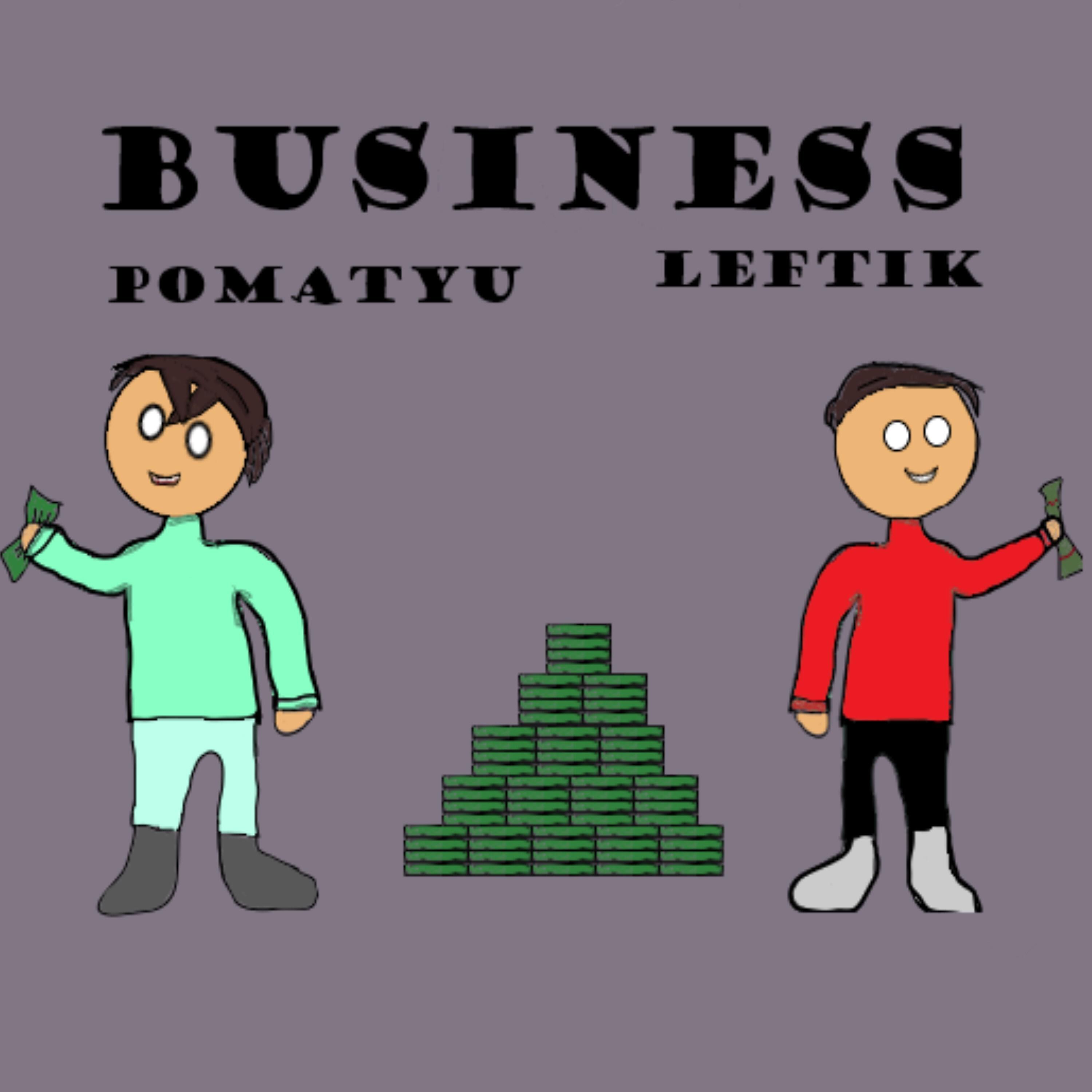 leftik - Businessman