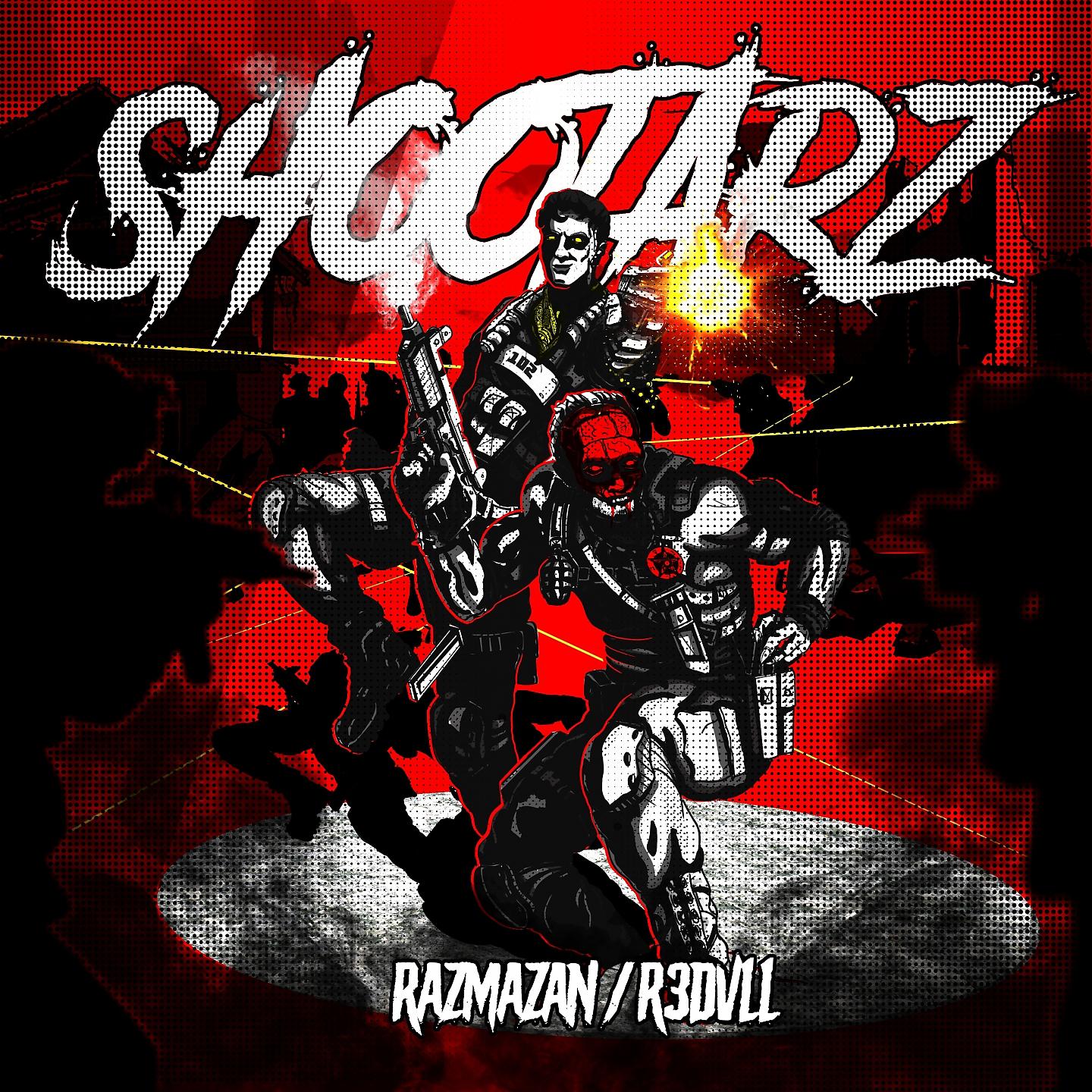Постер альбома SHOOTARZ