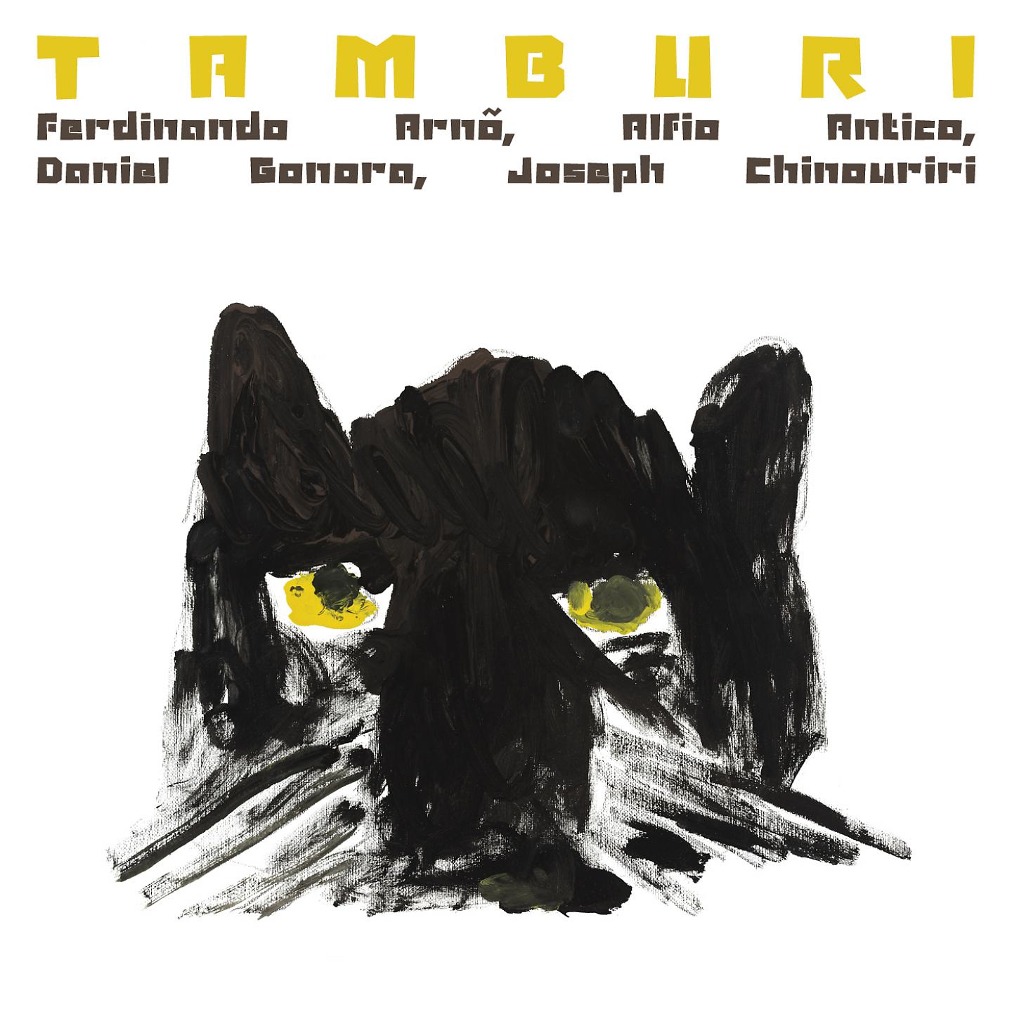 Постер альбома Tamburi