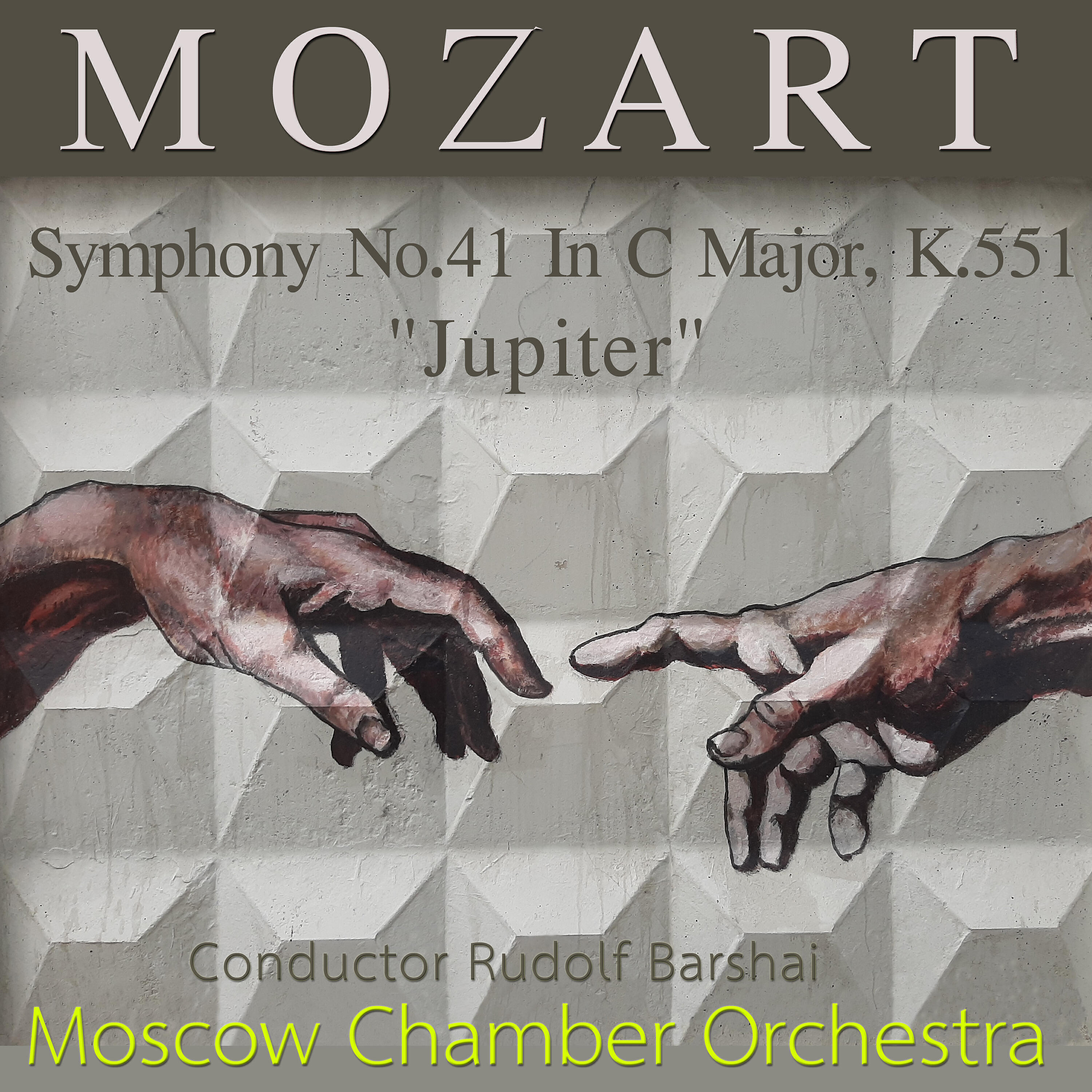 Moscow Chamber Orchestra - Andante Cantabile