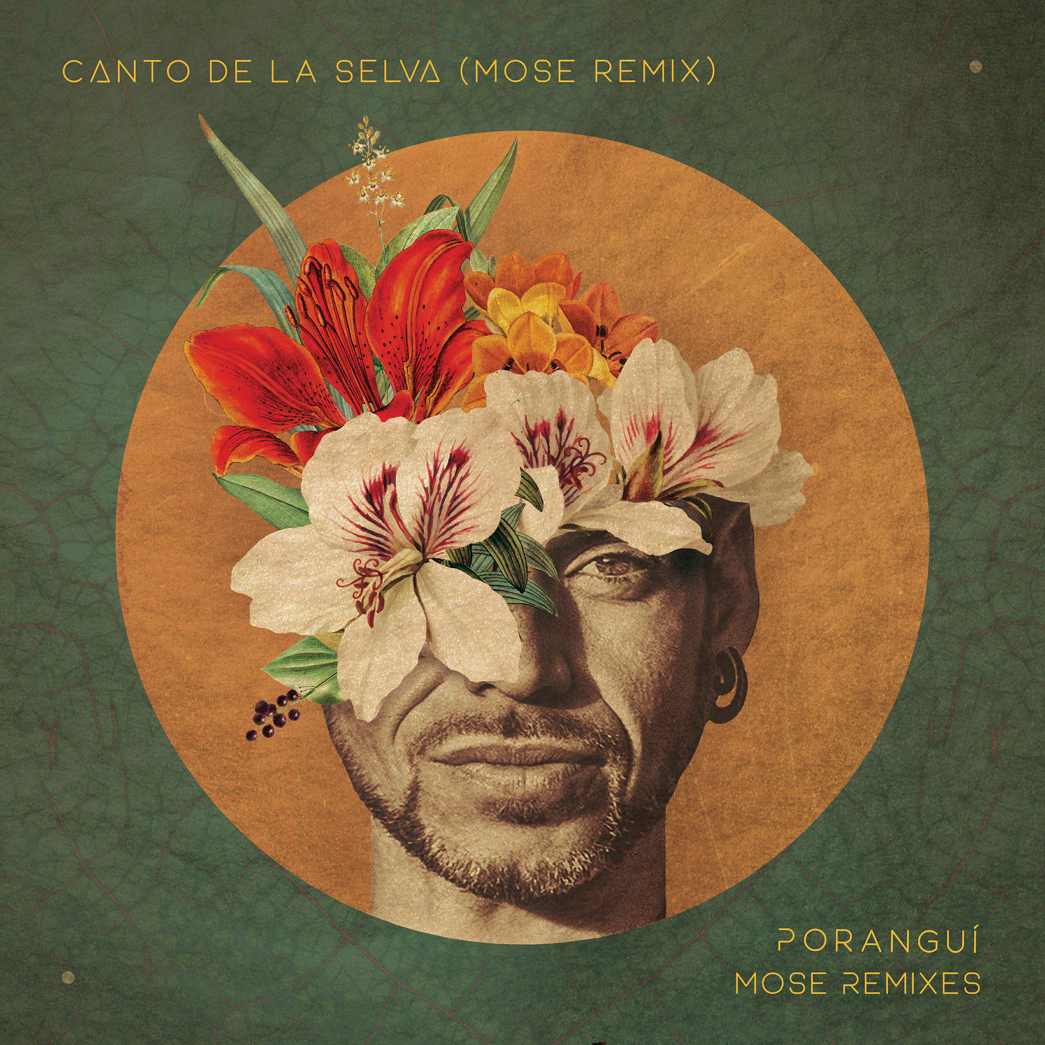 Poranguí - Canto De La Selva (Mose Remix)