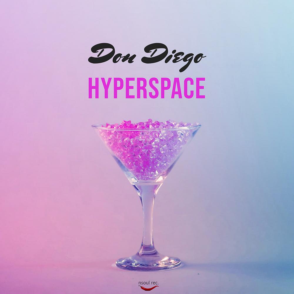 Постер альбома Hyperspace