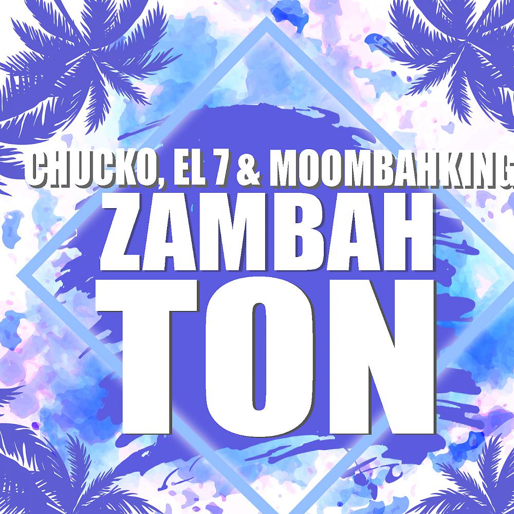 Постер альбома Zambahton