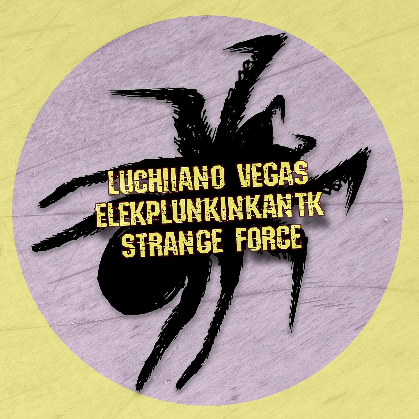 Постер альбома Strange Force