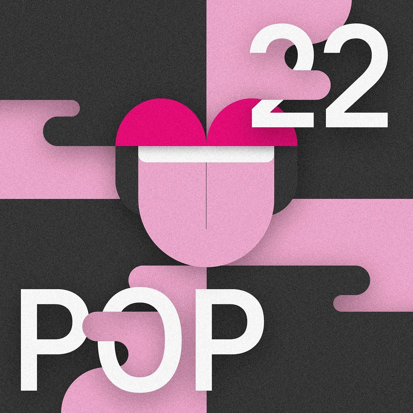 Постер альбома POP22