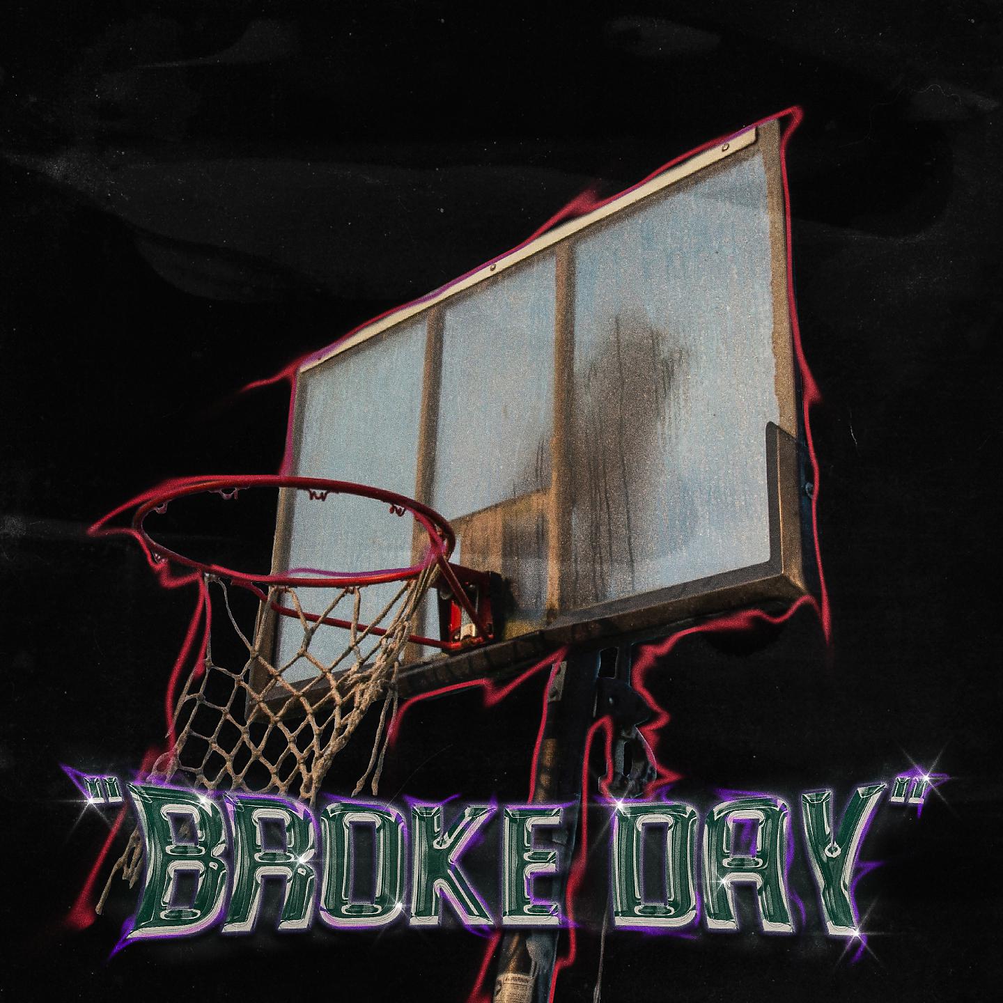 Постер альбома Broke Day