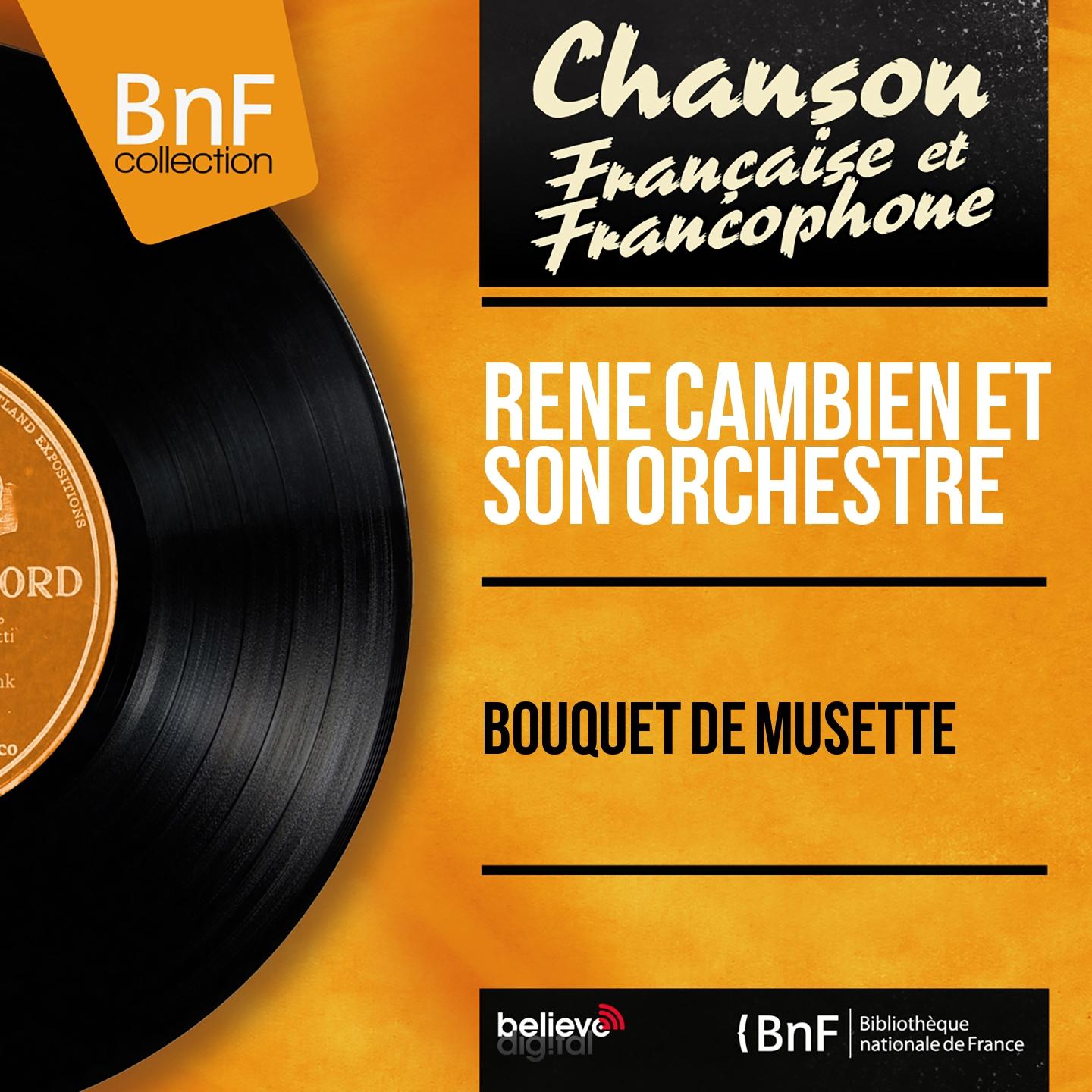 Постер альбома Bouquet de musette (Mono version)