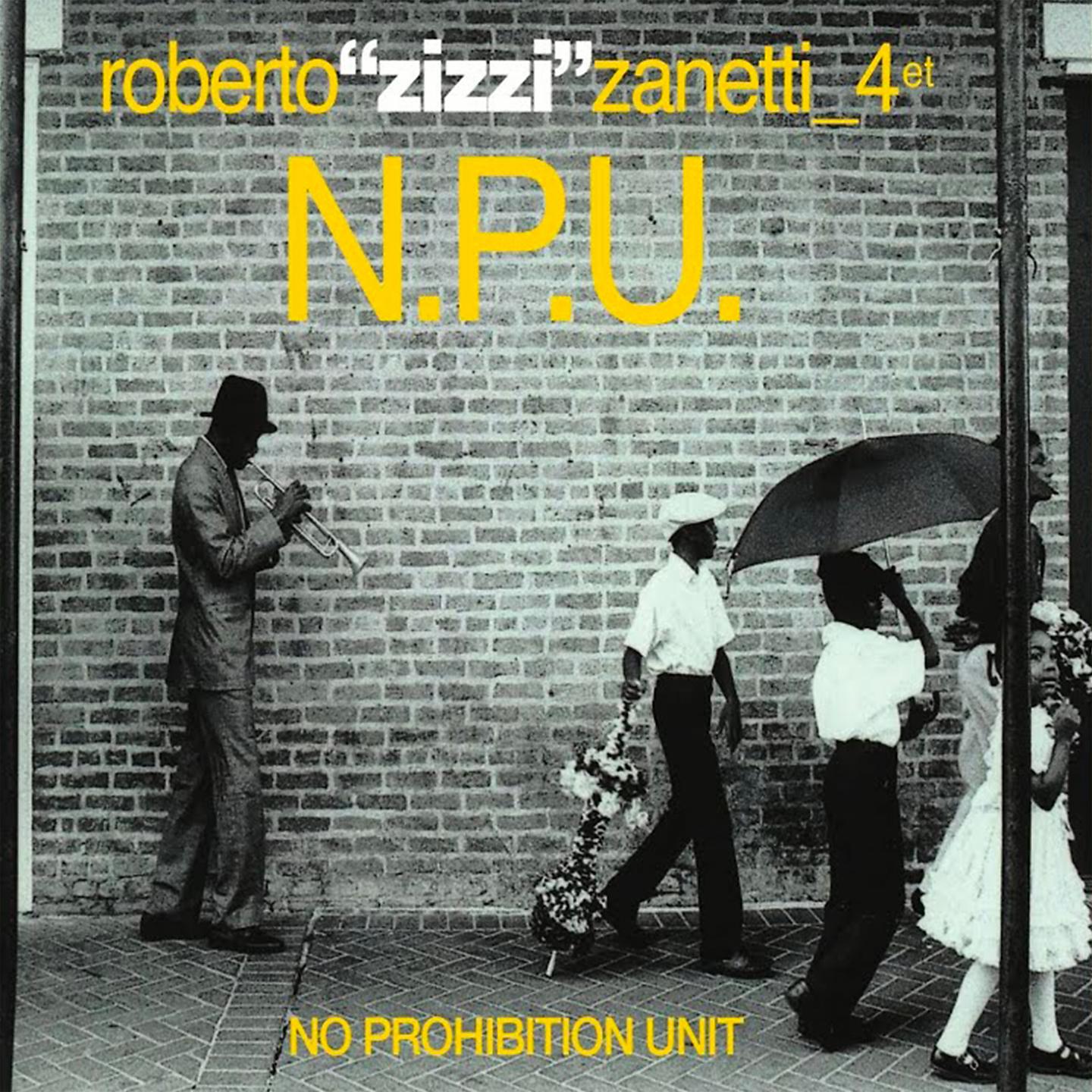 Постер альбома N.P.U.: No Prohibition Unit