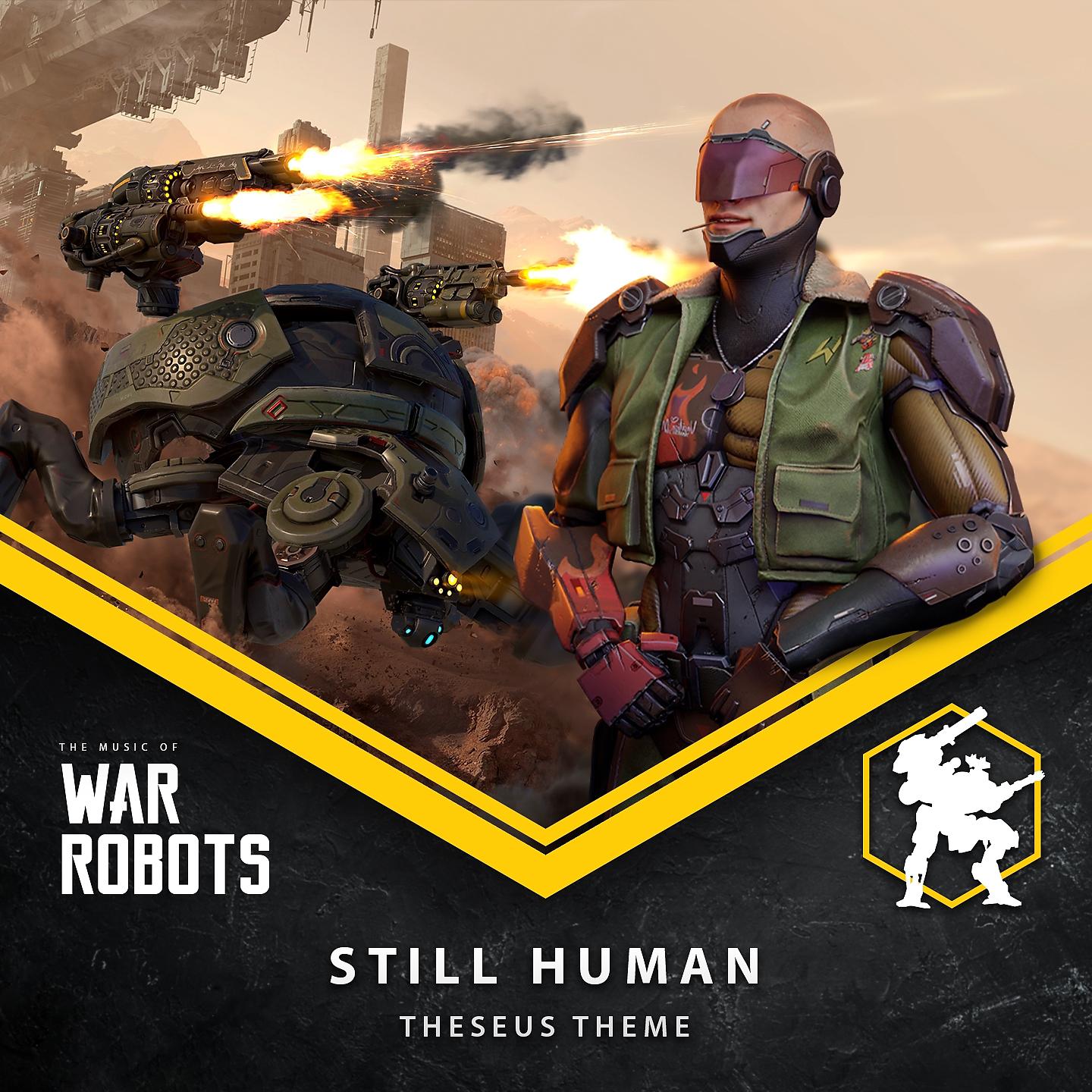 Постер альбома Still Human