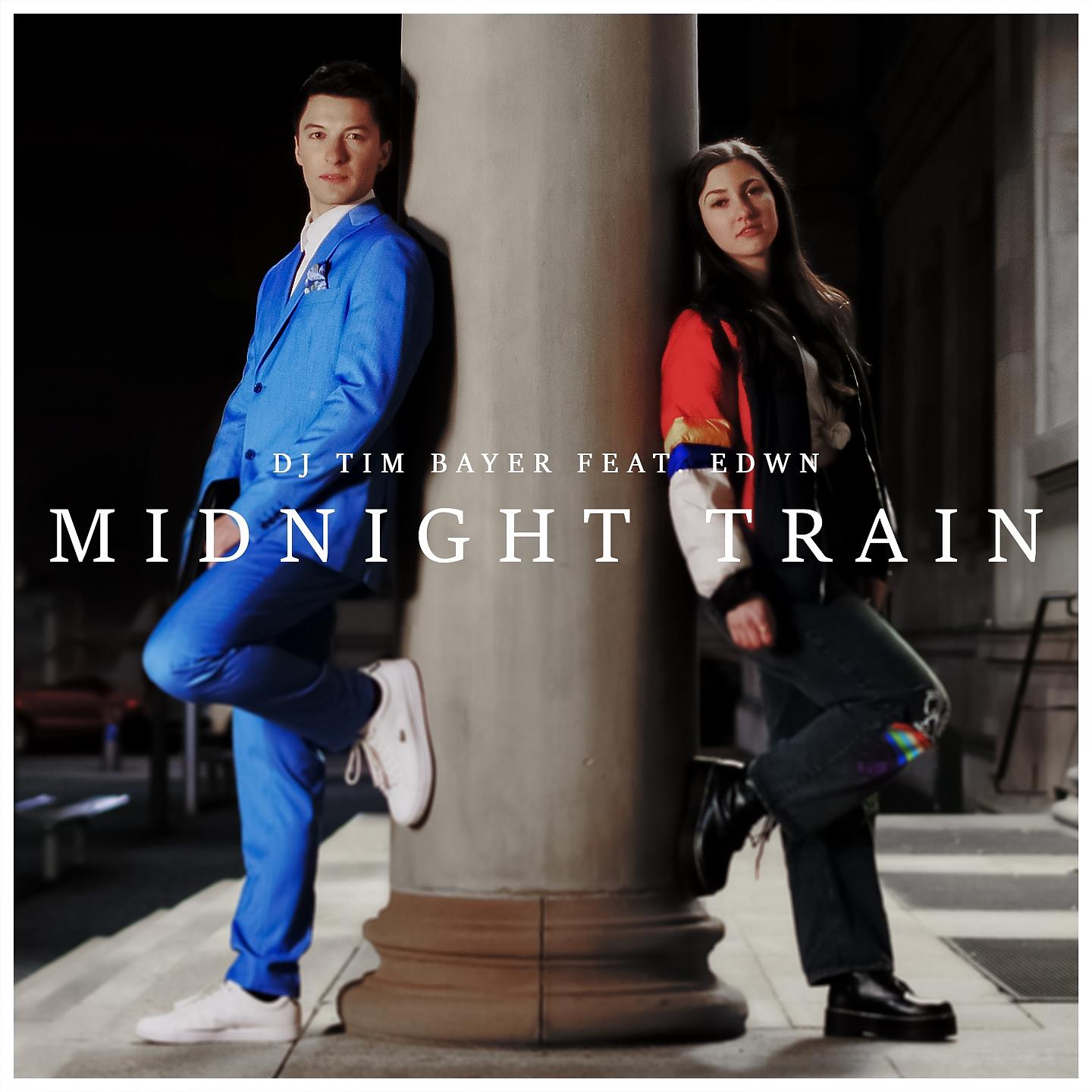 Постер альбома Midnight Train