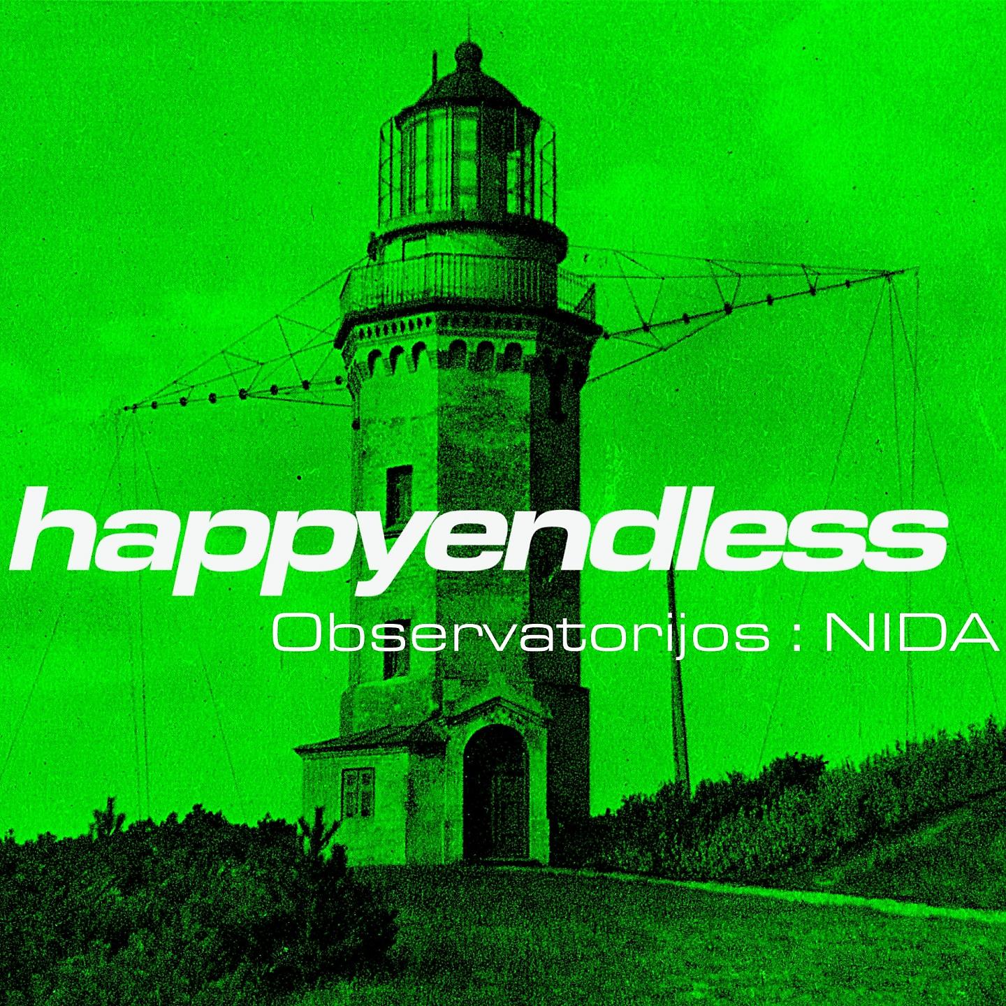 Постер альбома Observatorijos: NIDA