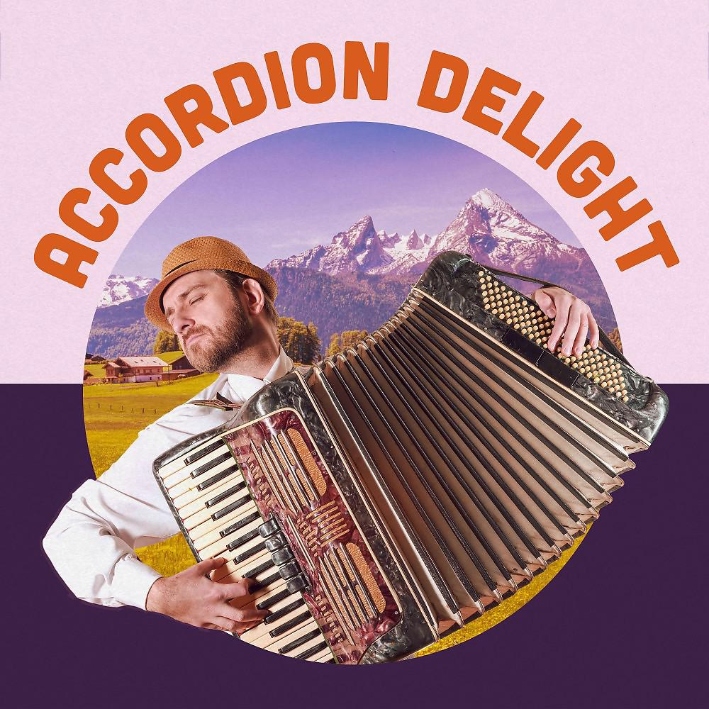 Постер альбома Accordion Delight
