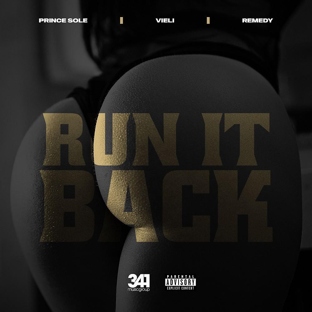 Постер альбома Run It Back