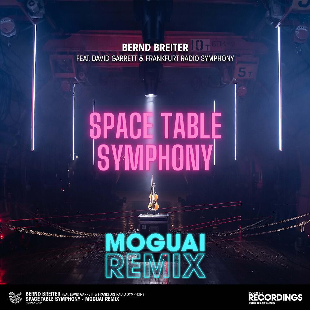 Bernd Breiter - Space Table Symphony (Moguai Remix)