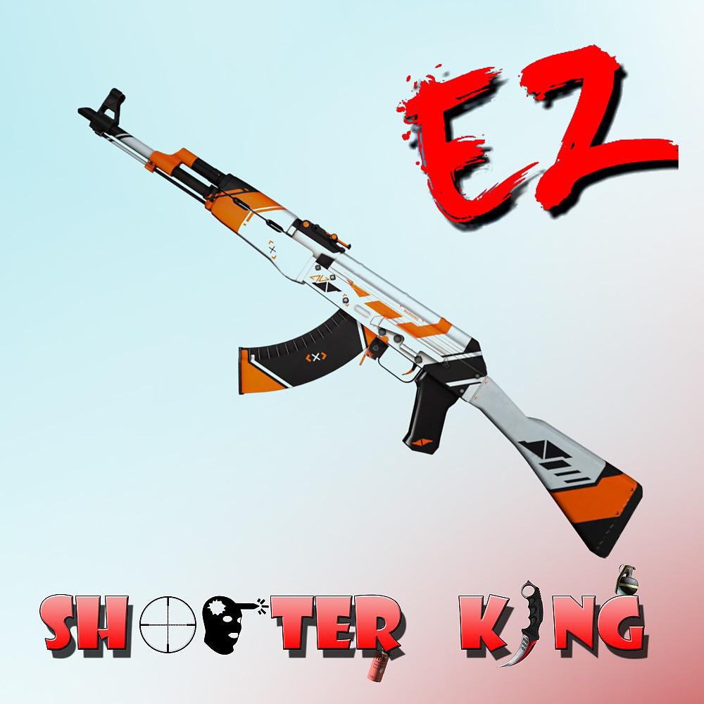 Постер альбома Shooter King
