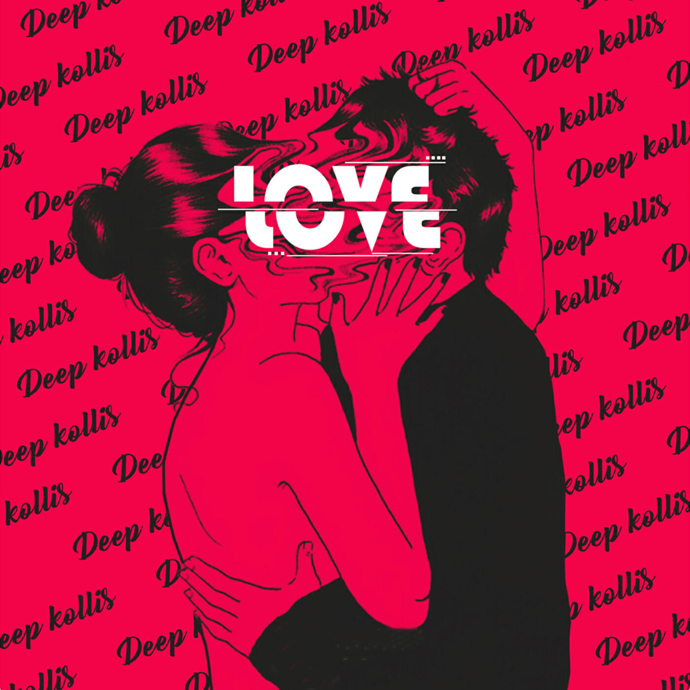 Love listen. Deep koliis. Глубокая любовь. Группа Deep koliis. Deep koliis обложка.