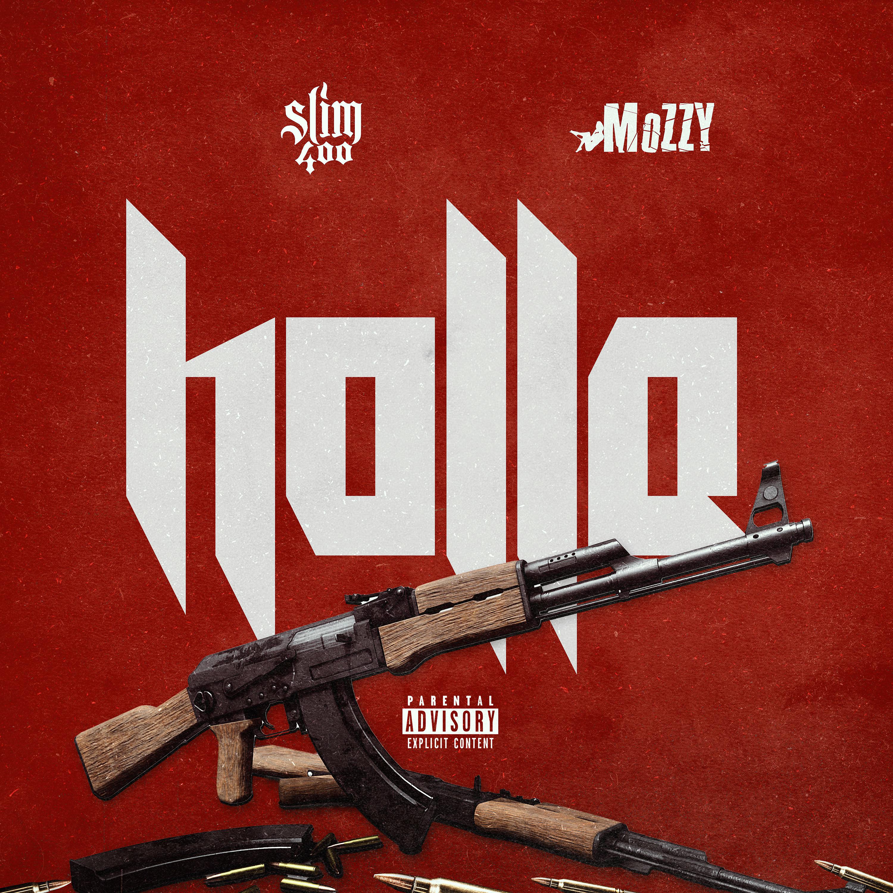 Постер альбома Holla (feat. Mozzy)