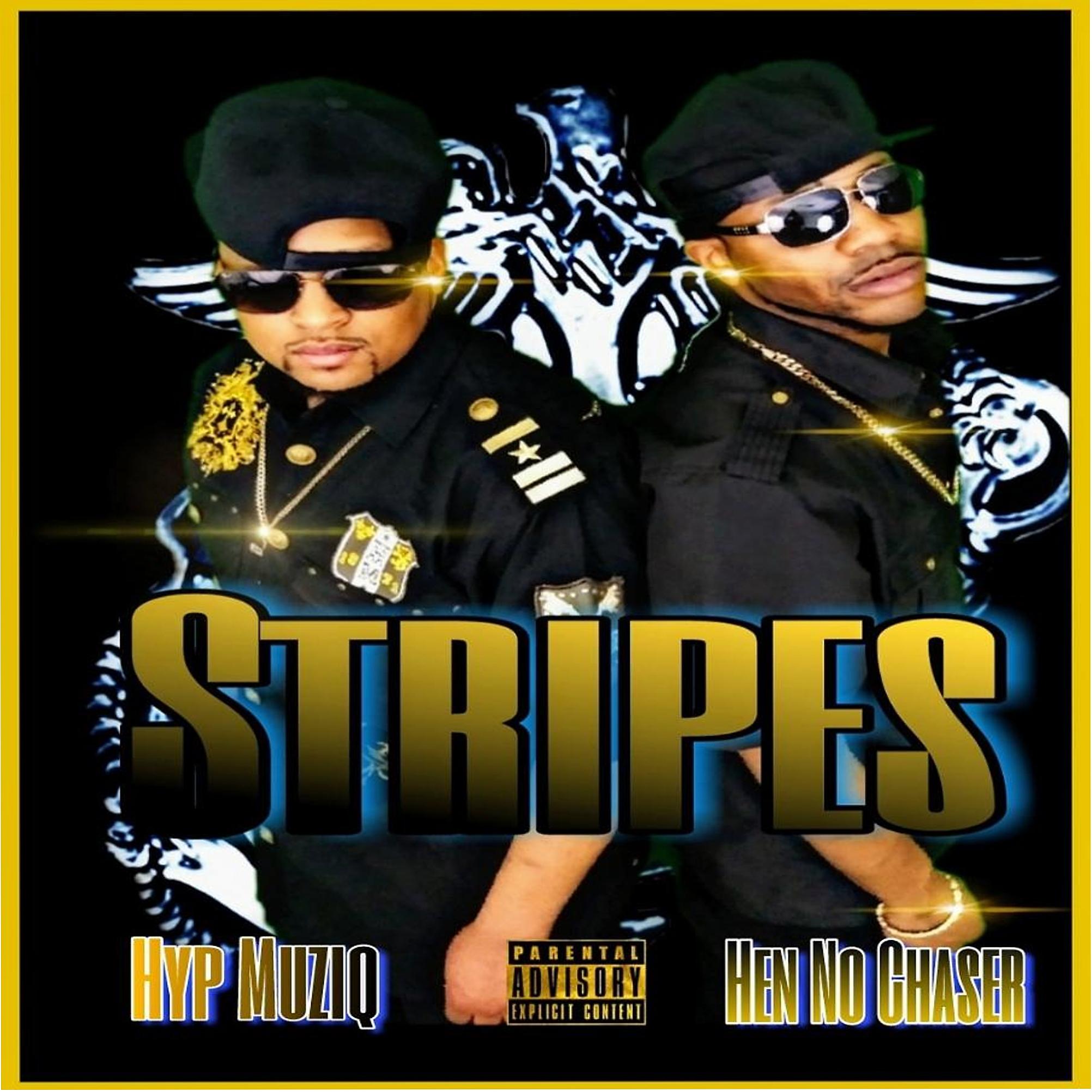 Постер альбома Stripes