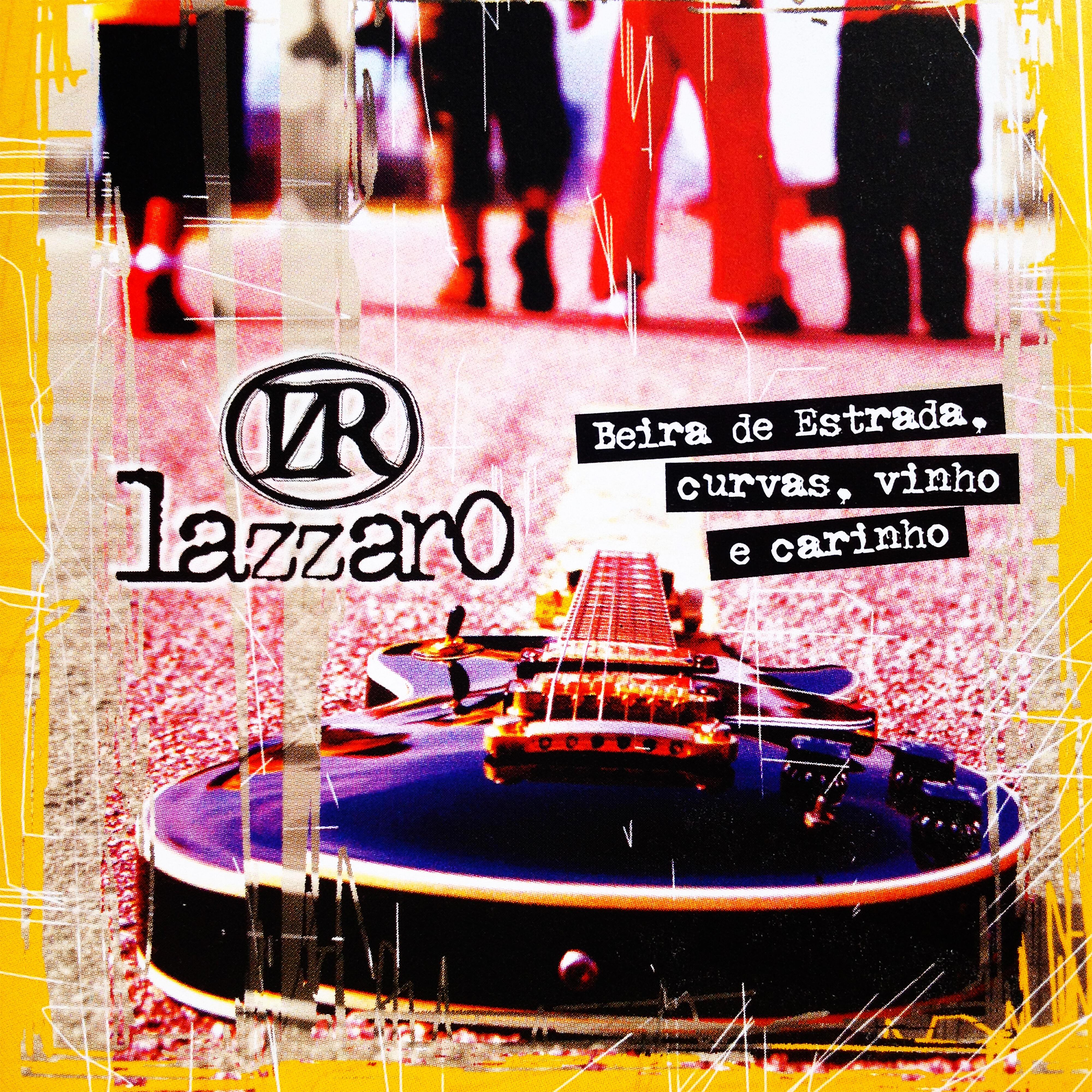 Lazzaro - To Indo Embora