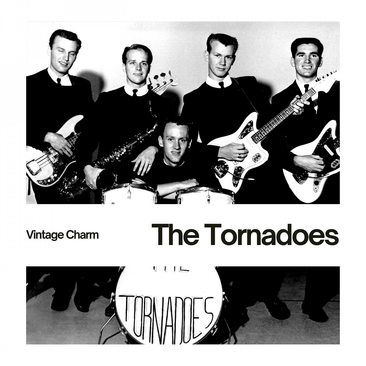 Постер альбома The Tornadoes