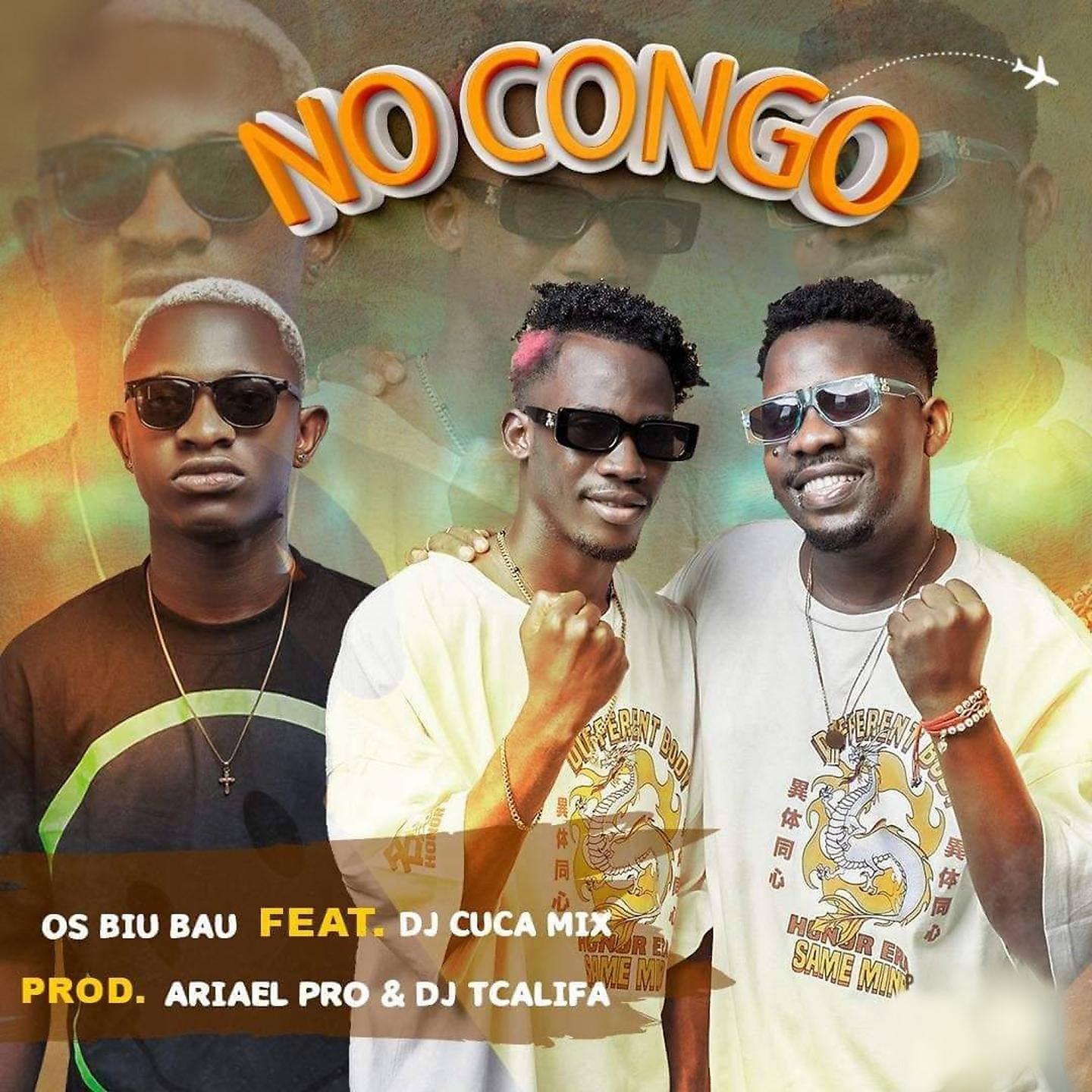 Постер альбома No Congo