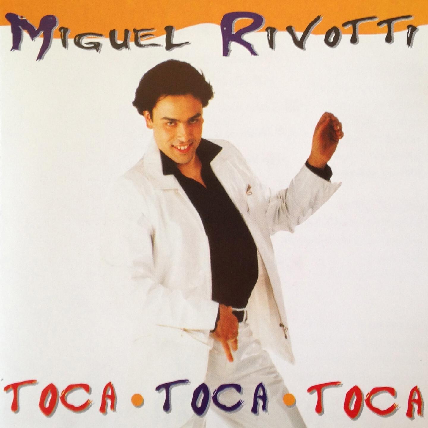 Miguel Rivotti - Digo Sempre Que Não