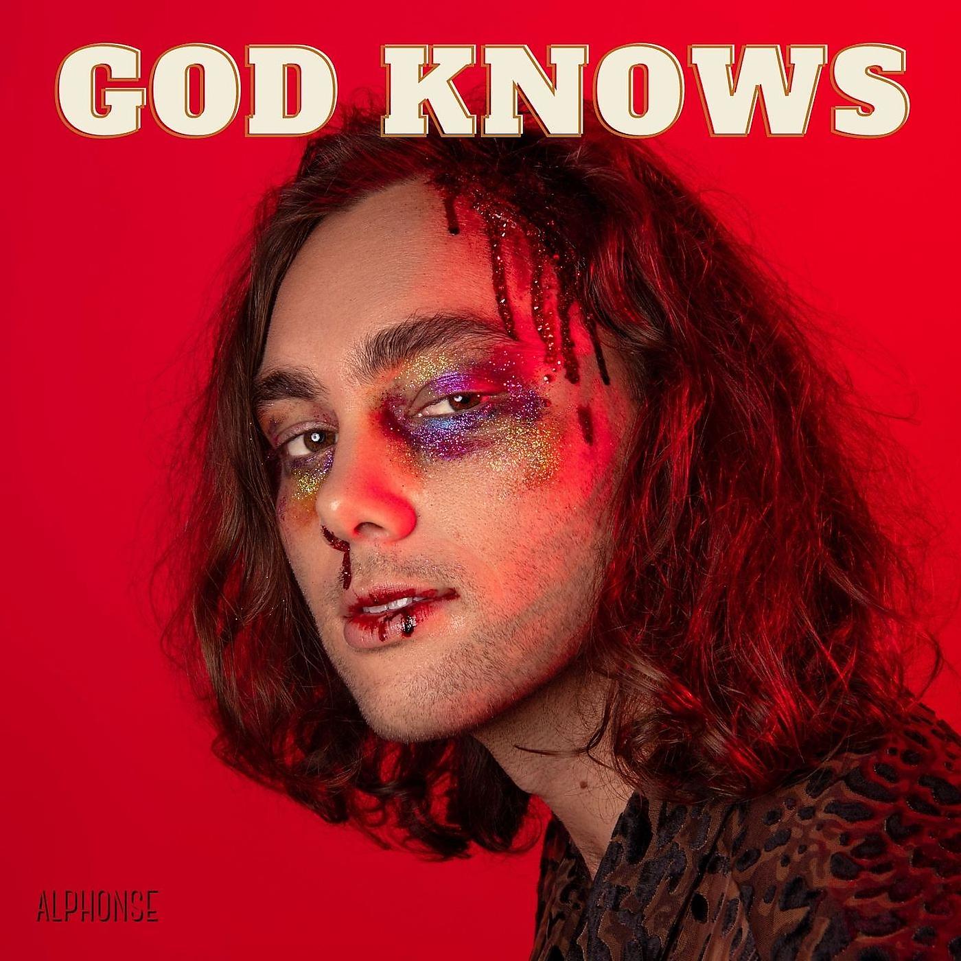 Постер альбома God Knows