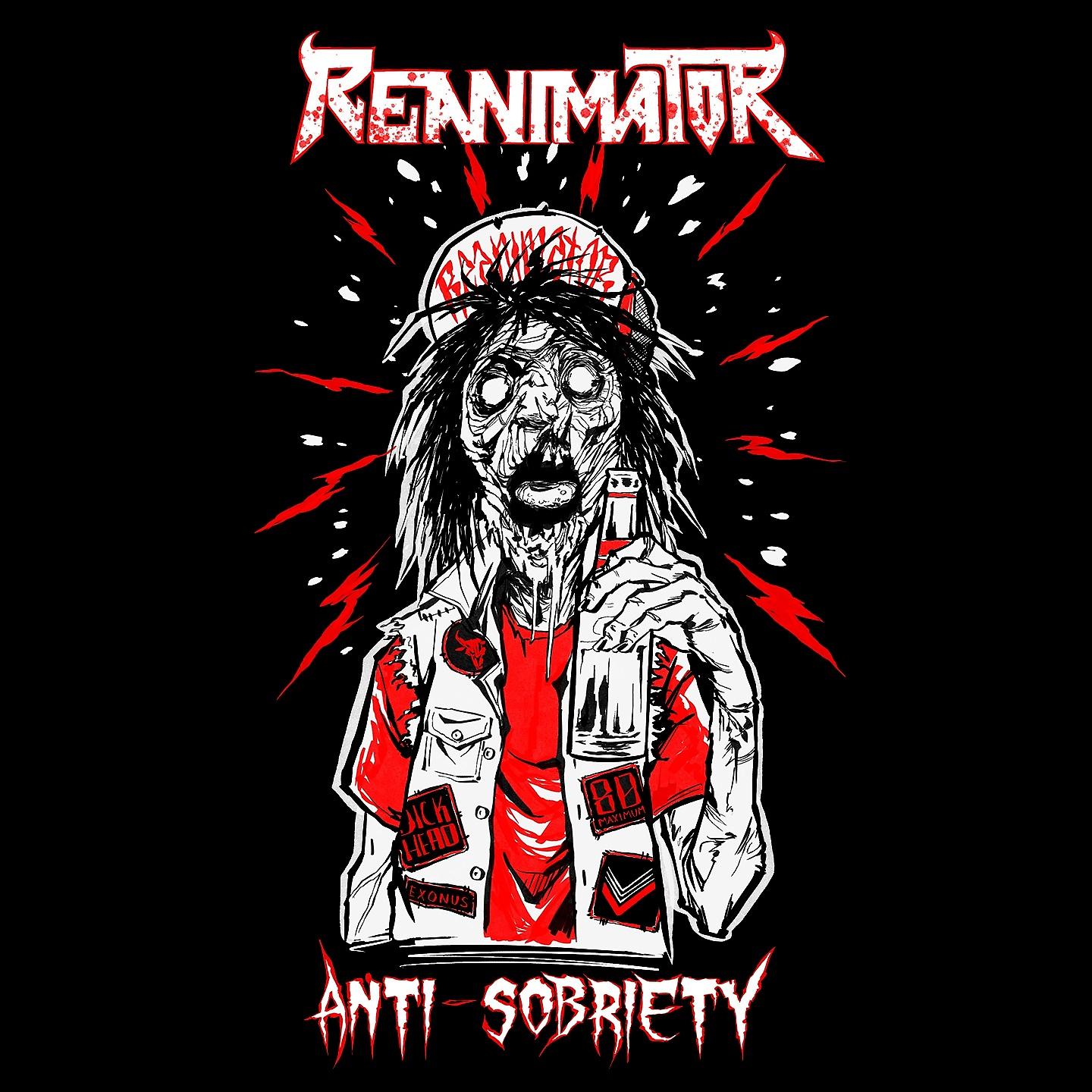 Постер альбома Anti-Sobriety