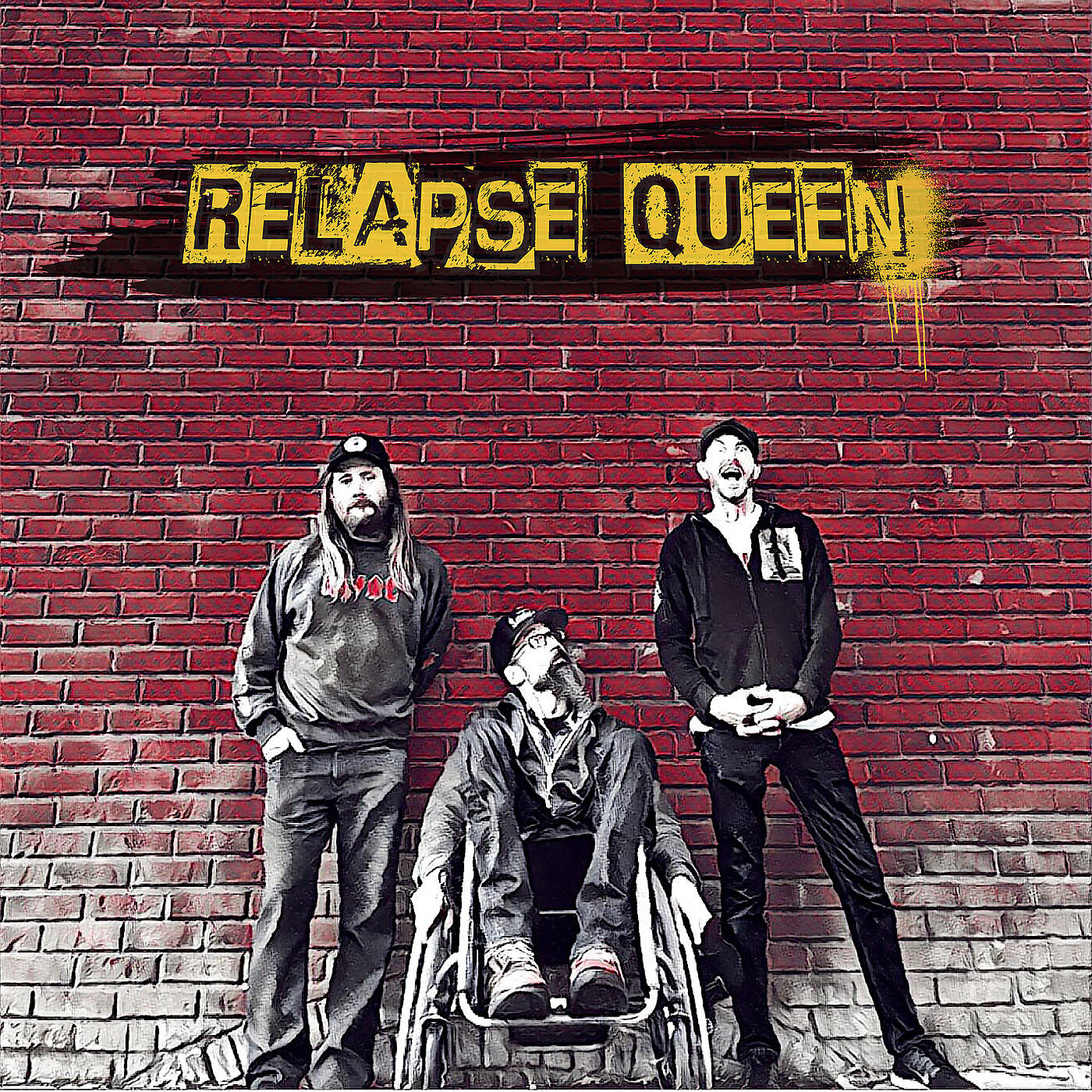 Relapse Queen - Relapse Queen